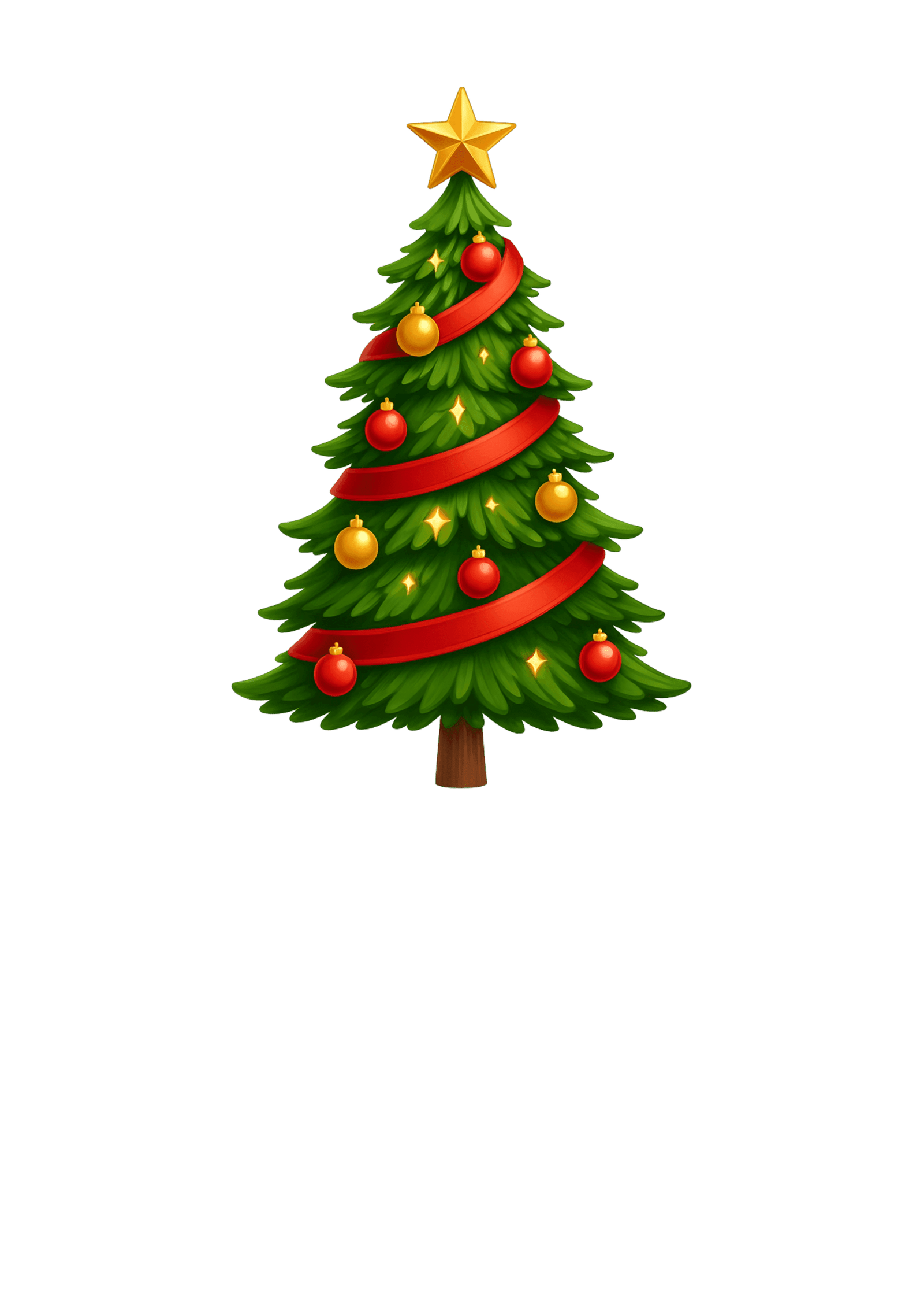 Dekoracijska slika palme