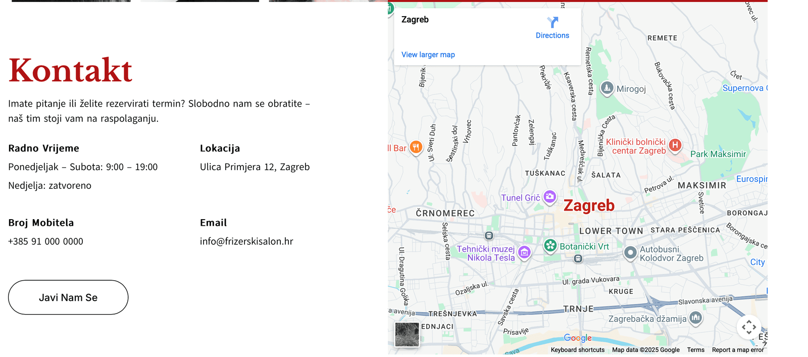 Slika za preview web predloška