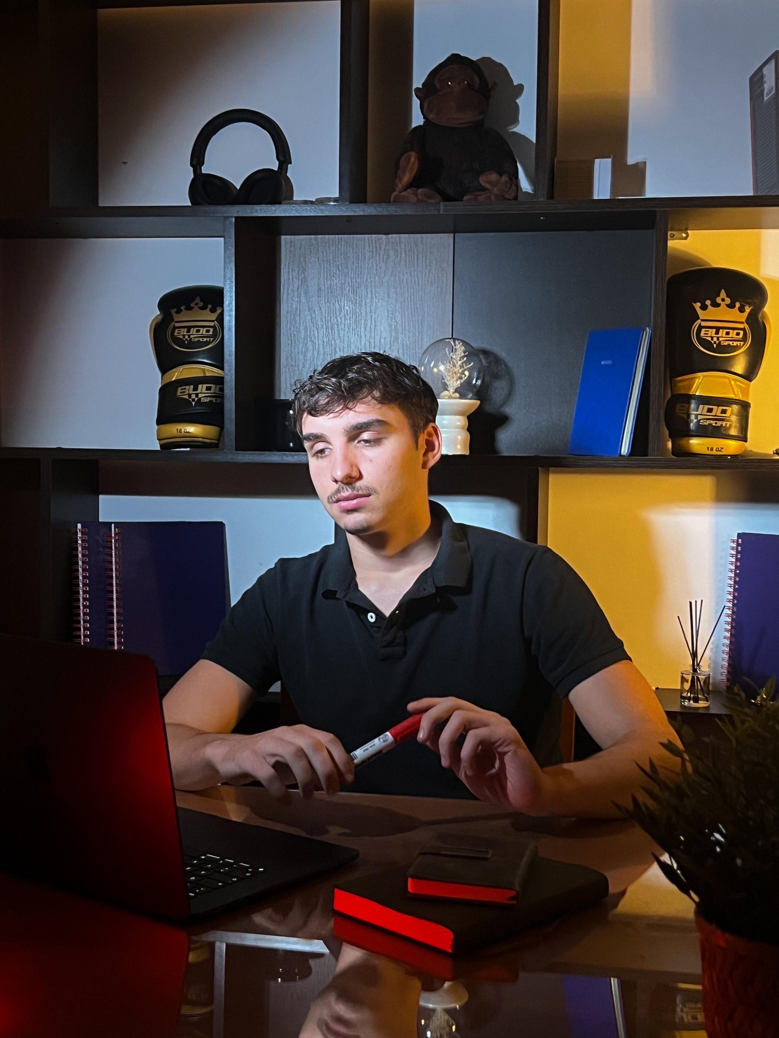 Profilna slika osnivača Web Mrkve